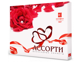Шоколадные конфеты «АССОРТИ», 330 г